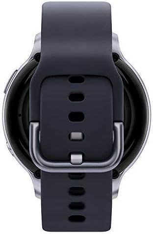Samsung Galaxy Watch Actived 2 Pametni sat sa naprednim nadzorom zdravlja, praćenju fitnesa i dugotrajnom baterijom, crnoj, sm-r830nzkcxar