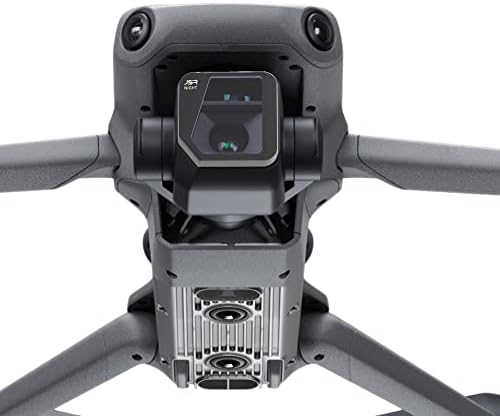 Moudoauer Drone oprema za kamere Lagani aluminijumski Filter sočiva za DJI Mavic 3 rezervni deo