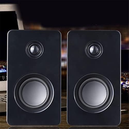 LXXSH USB računar zvučnik laptop zvučnik sa Stereo zvuk & amp ;Enhanced Bass prijenosni Mini Sound Bar
