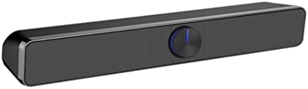 Pbkinkm računarski zvučnik USB žičani i SoundBar Stereo Subwoofer Boombox bas Surround SoundBox 3.5