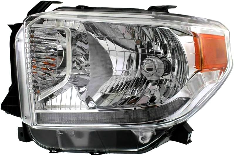 Raelektrična Nova halogena prednja svjetla sa lijeve strane kompatibilna sa Toyotom Tundra 2014-2017 po BROJU