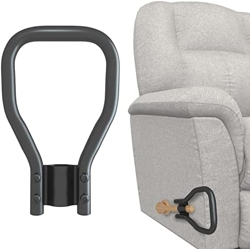 ARAHFUN Oversized recliner Lever Extender ergonomsko sigurno prianjanje za ručke naslona za Naslonjače olakšava podizanje spuštanja naslona za noge