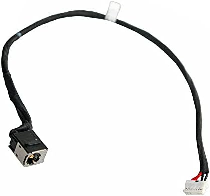 Hopero DC Power Jack priključak za punjenje sa zamjenom kabelskog svežnja za Lenovo Ideapad Z580 Z585