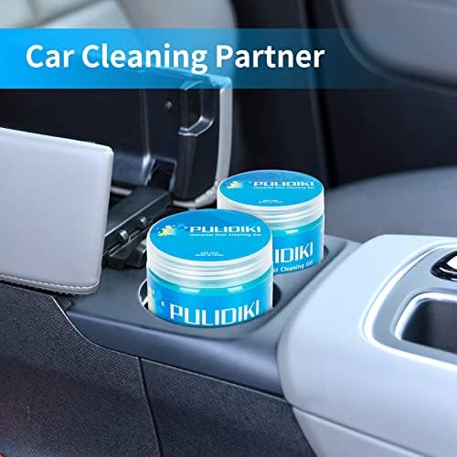 Gel za čišćenje automobila, komplet za čišćenje automobila Universal Detail Automotive Mašina za čišćenje