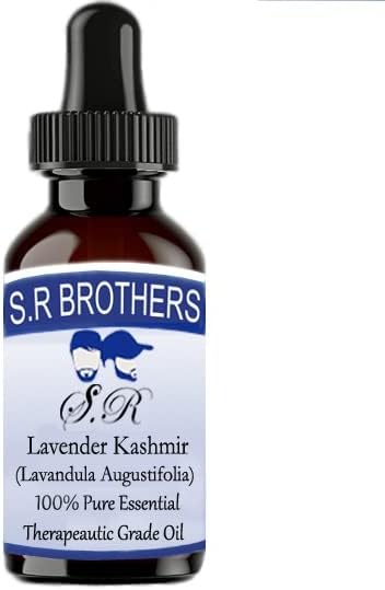 S.R braća lavanda Kašmir čista i prirodna teraseaktična esencijalna ulja sa kapljicama 15ml