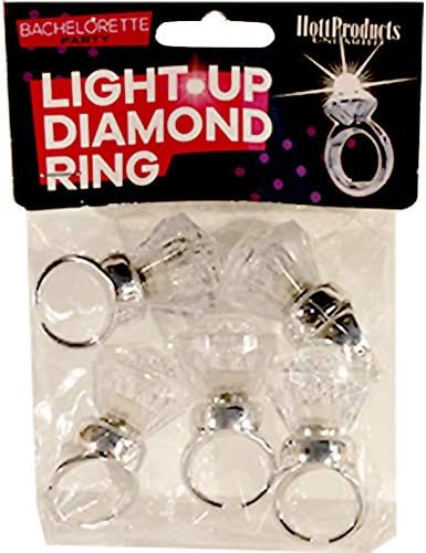 Hott Proizvodi Unlimited 67488: Osvijetlite Dijamantski Prsten