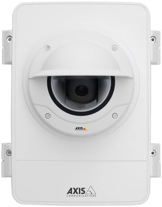 Axis Q3505-ve Network kamera - Mrežna nadzorna kamera - bijela