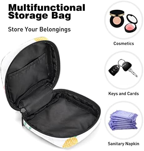 Oryuekan sanitarne torba za savrće, torbice za menstruaciju, prenosive sanitarne jastučiće za