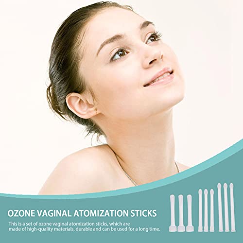 Doitool 9kom vaginalne glave za tuširanje Za jednokratnu ozonsku insuflaciju vaginalni štapići