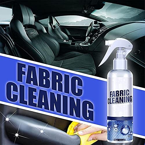 Automatski agent za čišćenje automobila, višenamjenska automobilska unutrašnjost tkanina za čišćenje sprej za čišćenje, jaka dekontaminacija unutrašnjost automobila stropna koža za čišćenje sjedala, za sjedala, strop