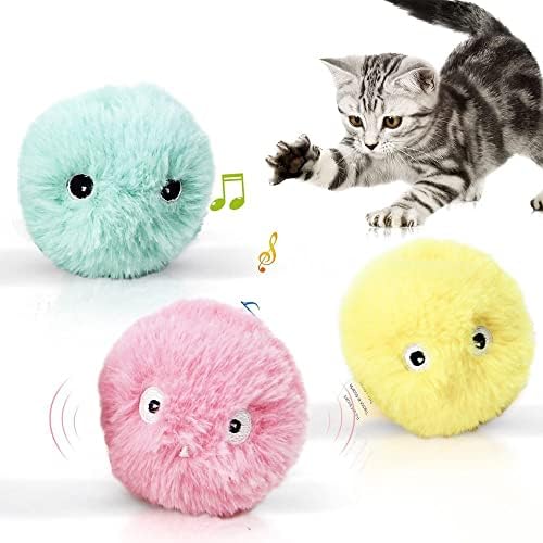Huchu visoka osjetljivost EVA PET interaktivni igračke za žvakanje N2N Catneip Toy Cat Ball Cat Toys