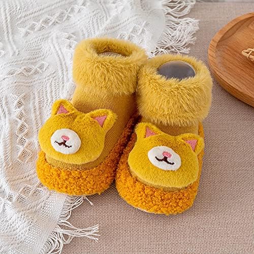 Obuća Za Toddle Za Dojenčad Zimske Cipele Za Malu Djecu Meke Donje Unutrašnje Neklizajuće Tople Papuče