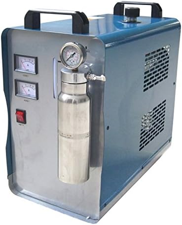 Američka zaliha 800W 150l kiseonik vodonik HHO plinski plamen Generator akrilna Mašina za poliranje voda zavarivač plamen polir 110V+ 2 gasne baklje besplatno