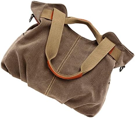 VALICLUD Vintage platno ramena velike torbe torbe Casual kapacitet tote torba torbica boja