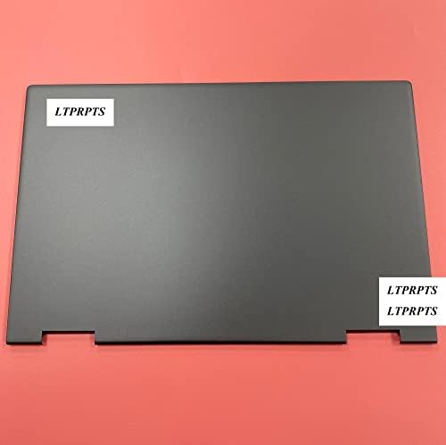 LTPRPTS Zamjena Laptop LCD stražnji poklopac gornji poklopac stražnji poklopac za Lenovo Yoga 7-14itl5 82BH 7-14ACN6 5CB1A08845 siva