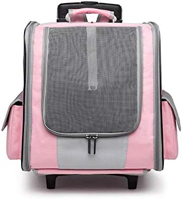 N / A prijenosni putni ruksak za kućne ljubimce, dizajn pjene u svemirskim kapsulama i vodootporni ruksak