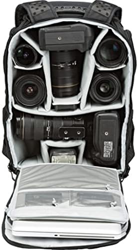 Sawqf torba za kamere preko ramena SLR ruksak za Laptop sa poklopcem za sve vremenske uslove 15,6