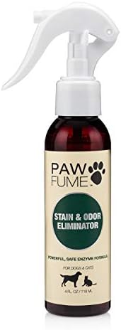 Pawfume Stain & amp; Eliminator mirisa + sprej za hidratantne dlake za pse