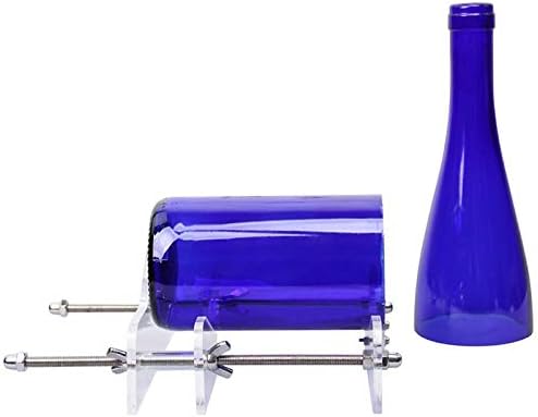 Dijelovi alata Profesionalno stakleno rezanje boca za rezanje vina Alati za rezanje