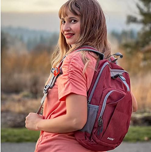 G4free Mini 10L ruksak za planinarenje mali ruksak za planinarenje biciklistički kompaktni rameni ruksak na otvorenom za muškarce i žene