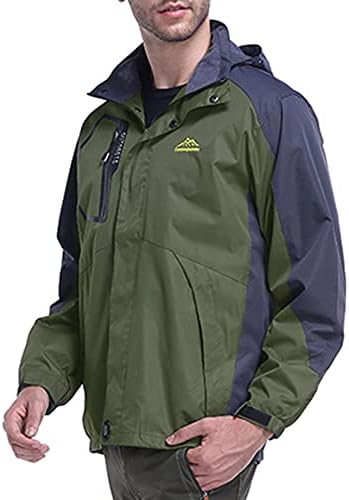 Muška košulja muška jakna pada jednoslojna tanka vjetrootporna i jakna