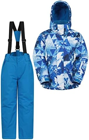 Mountain Warehouse Kids Ski jakne i hlače - zimski paket za smak