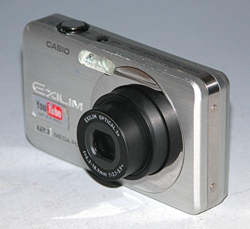 12.1 MP kompaktna digitalna kamera sa 3x optički zoološki vrt