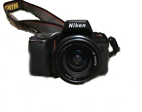 Nikon N70 SLR kamera