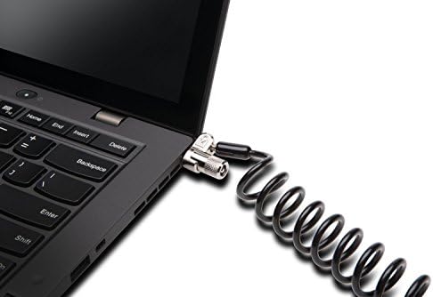 Kensington MicroSaver 2.0 Portable Keyed Cable Lock za laptopove & amp; ostali uređaji