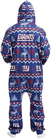 Foco NFL logotip pidžama jedan komad Onsie