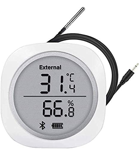 Inkbird IBS-TH1 Plus bežični Bluetooth termometar i higrometar za praćenje Temperature i vlažnosti koji se