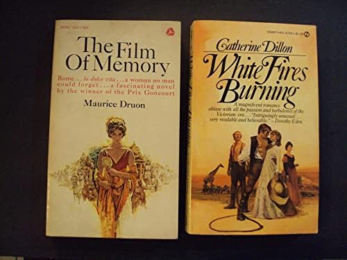 2 PBS film pamćenja Maurice Drunun; Bijeli požari gori Catherine Dillon