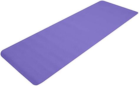 TPE neklizajuća prostirka za jogu/prostirka za teretanu debljine 6 mm
