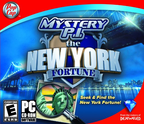 Mystery PI: New York Fortune-PC