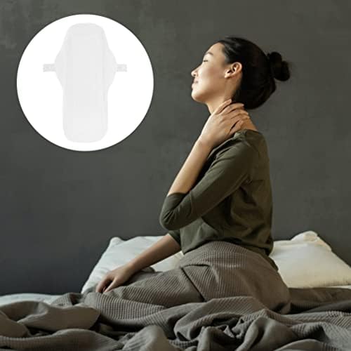 Fomiyes 3pcs sanitarna jastučića za višekratnu platnu jastučiće za ponovno punjenje menstrualnih jastučića