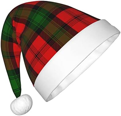 Božićni šešir, Božić praznični šešir za djecu, Unisex klasični Santa šešir za Božićnu Novu godinu