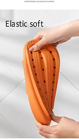 Cloud Slides papuče za žene muškarci jastuk papuče neklizajuće kupatilo Tuš sandale mekani debeli đon unutarnji i vanjski