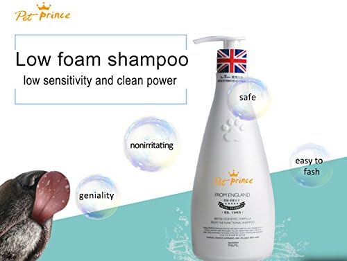 Pet Prince sav prirodni šampon Saint Bernard-31,9 oz.