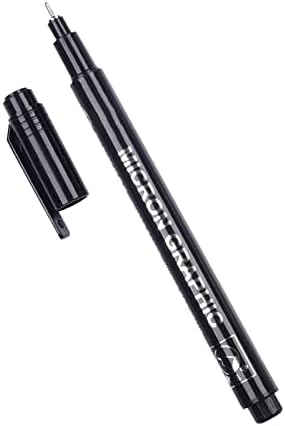 LEKODE Nail Pen vodootporna olovka za nokte olovka za brzo sušenje noktiju olovka za farbanje DIY