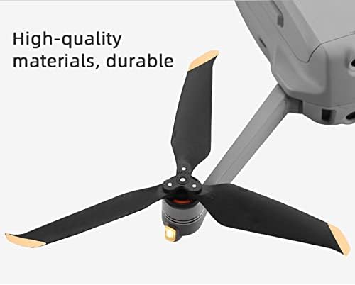 Brzo oslobađanje tri zamjena za smanjenje buke propelera usavršavala se s mavicnim zrakom 2 / zraka 2s drona Veliki drona sa kamerom za odrasle