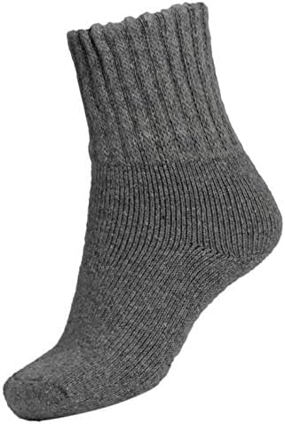 BomKinta čarape za čizme za žene zimski čvrsti debeli topli čarape udoban Crew Socks božićni poklon