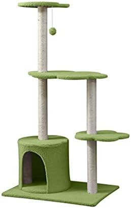 TONPOP namještaj za kućne ljubimce pribor za grebanje mačaka Dodaci za toranj drveća za Penjačku strukturu za igru za mačke igračke za kućne ljubimce penjački okvir