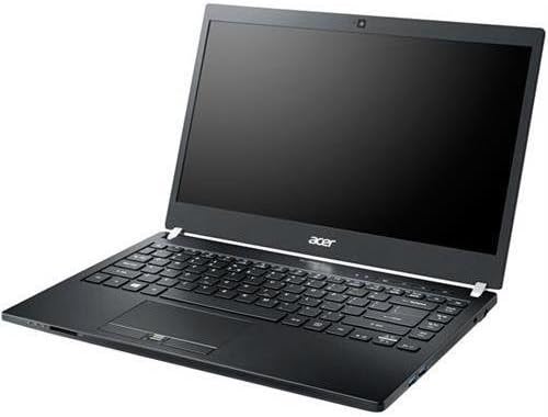 Acer TravelMate TMP645-M-5609 14 LED Notebook-Intel Core i5 i5-4200U 1.60 GHz-8 GB RAM - 128 GB SSD-i