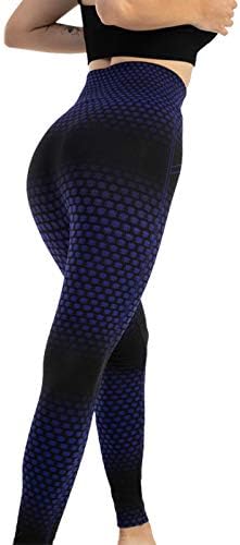 Miashui pantalone za jogu srednje sitne pantalone sa visokim podizanjem znoja žene moderne i tanke elastične