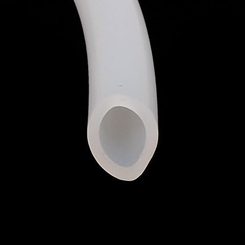 Aexit 8mm x Air Tool dijelovi & dodatna oprema 12mm silikonska prozirna cijev pumpa za vodu za vazduh cijev cijev