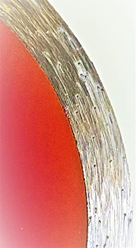 4pk 4 inčni dijamantski oštrica pločica, dm-7/8 -5/8 sjenica, suha / mokra rezanje porculanska