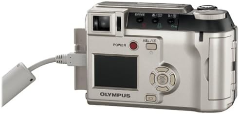 Olympus Camedia C-720 3MP digitalna kamera sa 8x optičkim zumom