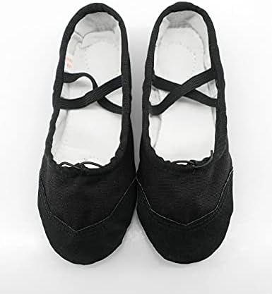 Daydance balet papuče Soft Split Sole Plesne cipele