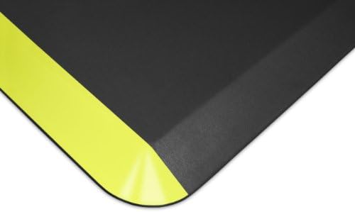NewLife by GelPro Anti fature Mat: Eco-Pro Foam Anti-umor Comfort Mat-Standing Desk Pad - profesionalne patosnice za komercijalne & amp; industrijski rad - 20 x 32 neklizajuća ergonomska prostirka-Taupe