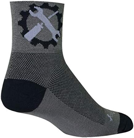 Sockguy beskonačna klasična čarapa 3-inčna